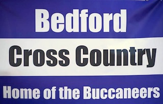 photo of Bedford Buccaneers banner